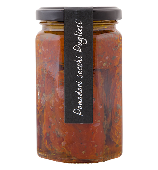 Sonnengetrocknete Tomaten